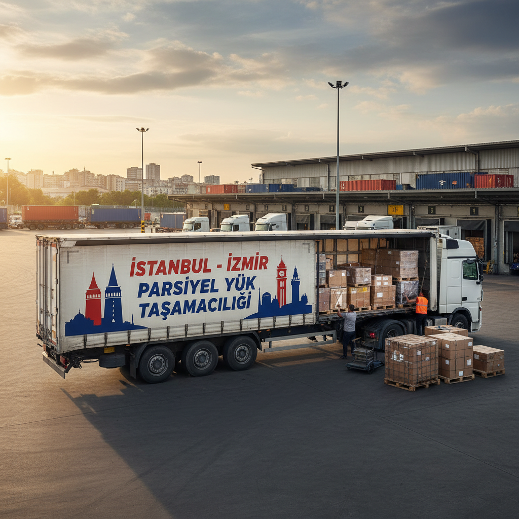 İstanbul İzmir Nakliye