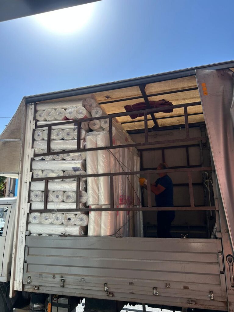 Şehirler Arası parsiyel