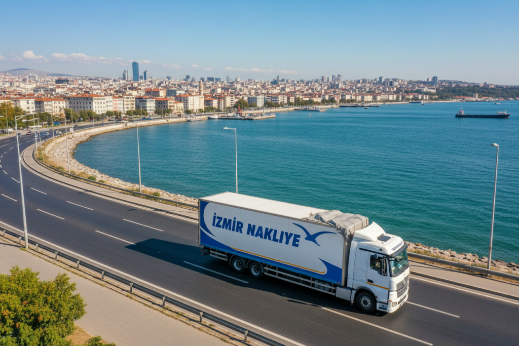 İstanbul Bursa Nakliye