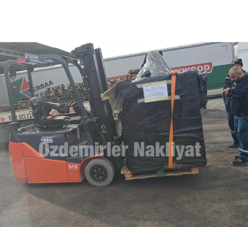 İzmir kocaeli nakliyat ambarı