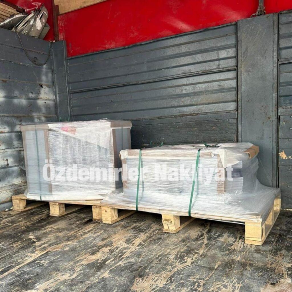 İzmir ankara nakliyat ambarı