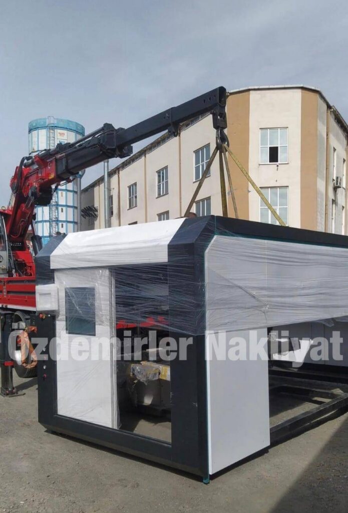 İstanbul Eskişehir nakliye