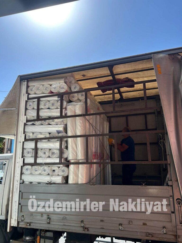 İstanbul İzmir Nakliye